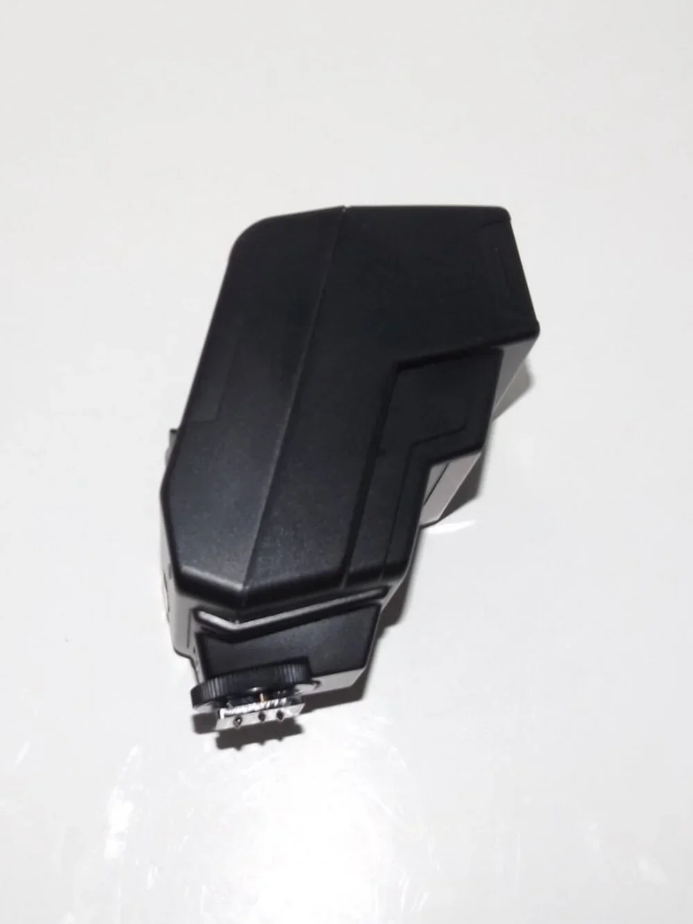 1980s Minola Maxxum Flash 2800AF Electronic Hot Shoe, Case & Diffuser